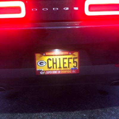 Chiefs football, Brewers, F1 and golf. #CH1EF5. I cheer for a Packer/Chief Super Bowl. Don’t be an ass on my page.