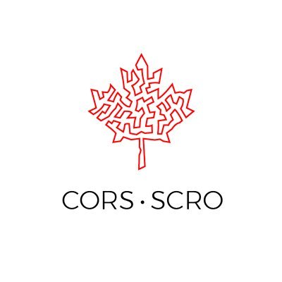 Canadian OR Society, Current elected president: Dr. Anjali Awasthi
https://t.co/WOflk2KgLI