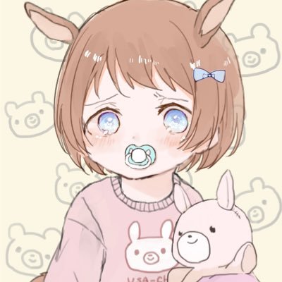 she/they | AuDHD 🏳️🌈 | big age: 27 | little age: 2-6 | SFW & new to #agere | heavy rts of buns + sanrio