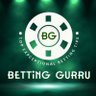Betting_gurru's profile picture. Free betslips || high odds || Low odds || Business minded || DM for promotion || Hollywood Bets Promo code: GURRU10