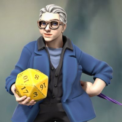 FaynaSorcerer's profile picture. Living my best retired life: family, books, music, travel, and lots of TTRPG. Player and occasional DM in a few different systems. Let's roll! She/her