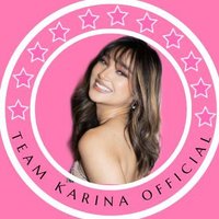 TEAM KARINA OFFICIAL(@TeamKarinaOFC_) 's Twitter Profile Photo