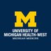 University of Michigan Health-West (@uofmhealthwest) Twitter profile photo University of Michigan Health-West (@uofmhealthwest) Twitter profile photo