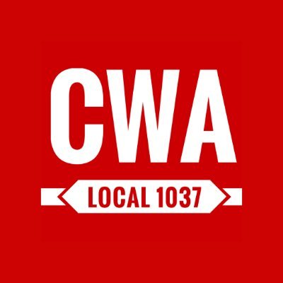 CWA Local 1037 is a progressive union representing more than 10,000 workers at over 400 work sites in both the public and private sector in NJ.