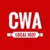 CWA Local 1037 (@cwa1037) Twitter profile photo