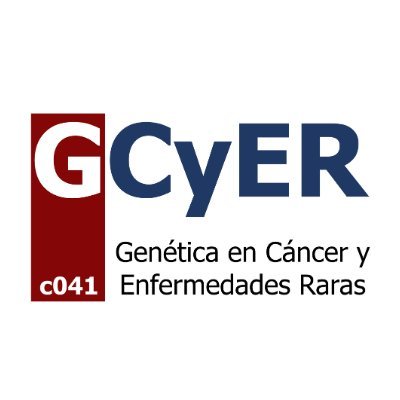 Grupo de investigación Genética en Cáncer y Enfermedades Raras
IDIS·Inst. Invest. Sanitaria de Santiago ¦
FPGMX·Fundación Pública Galega de Medicina Xenómica