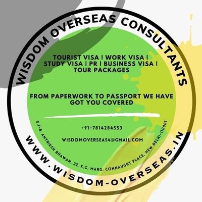 Wisdom overseas consultats
