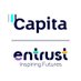 Entrust Education (@EntrustEDU) Twitter profile photo