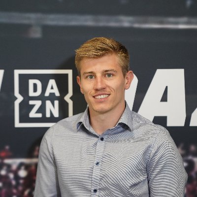 alexhagl20's profile picture. Editor @DAZN
⚽️ SpVgg Landshut