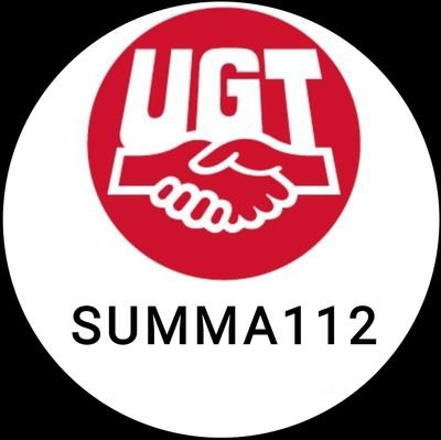 Sección Sindical de UGT SUMMA112. UGT es una confederación sindical constituida en 1888. Defendemos los intereses de los trabajadores. Es el momento, ¡AFILIATE!