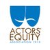 Actors' Equity (@ActorsEquity) Twitter profile photo