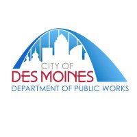 DSM Public Works(@dmdpw) 's Twitter Profile Photo