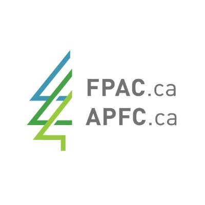 Forest Products Association of Canada (FPAC) – the voice of Canada’s wood, pulp, paper, and wood-based bio-products producers 🌲 #ForestryForTheFuture