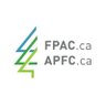 FPAC_APFC's profile picture. Forest Products Association of Canada (FPAC) – the voice of Canada’s wood, pulp, paper, and wood-based bio-products producers 🌲 #ForestryForTheFuture