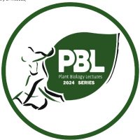 Plant Biology Lectures 2024 (@pblseries) 's Twitter Profile