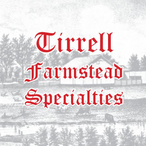 TirrellFarms's profile picture. Tirrell Centennial Farm- An eight generation farm grazing sheep and cattle, and making a lot of hay!