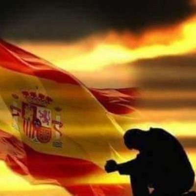 Soy de ESPAÑA , idioma sólo ESPAÑOL y Cataluña y Vascongandas tambien lo son 
anticomunista y contra ETA metralleta 
🇪🇸🇪🇸🇪🇸🇪🇸🇪🇸🇪🇸🇪🇸🇪🇸🇪🇸🇪🇸