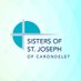 Sisters of St. Joseph of Carondelet (@csjcarondelet) Twitter profile photo Sisters of St. Joseph of Carondelet (@csjcarondelet) Twitter profile photo