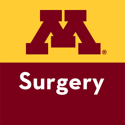 The official Twitter account for the University of Minnesota @umnmedschool Department of Surgery #UMNSurgery