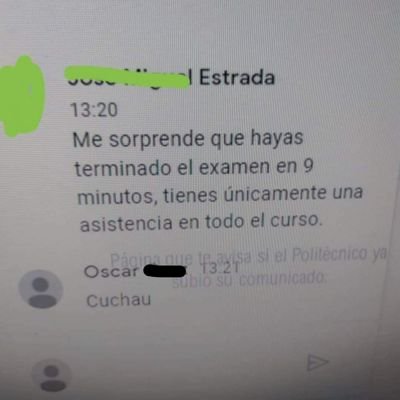 Busco explicaciones y después lloro. Subite morocha, vamos a dar una vuelta por mi nuevo twitter.