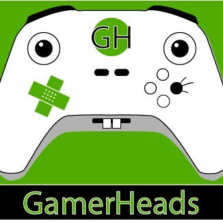 New episodes every Monday! email:  info@gamerheadspodcast.com
https://t.co/yIzyhyciHg
https://t.co/fUdoO0eJfX