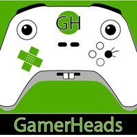 The Gamerheads Podcast(@GamerheadsPod) 's Twitter Profile Photo