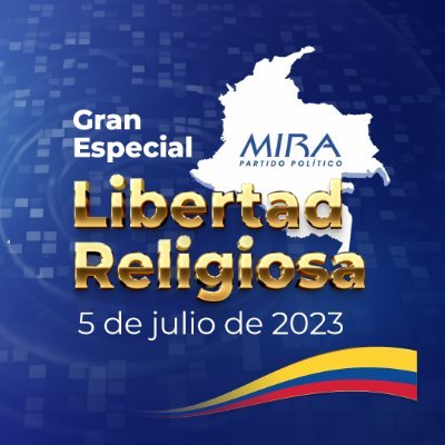 Partido Político MIRA.