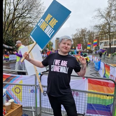 Green Party MP Candidate for Nottingham North 🌿LGBT+ Activist 🏳️‍🌈| Nottingham Pastel Project Director 🏳️‍⚧️| Just Like Us Ambassador 🎓| Views are my own