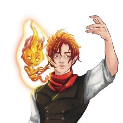 DnD dweeb. 30, I write OCs in Dungeons and Dragons as well as Azeroth.