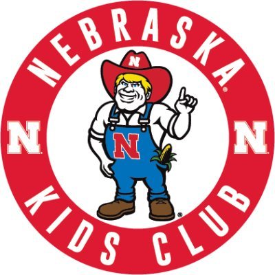 The Official Kids Club of Nebraska Athletics #GBR