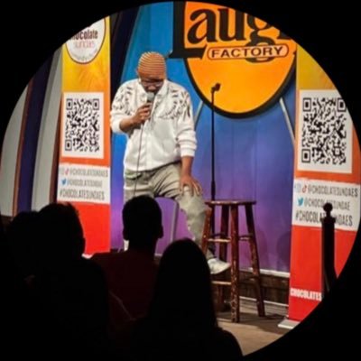 Denver Comedy Works Pro New to Chocolate Sundaes rotation check out my comedy album “I can Say What I Want ”