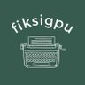 fiksigpu's profile picture. tempat curhat Redaksi Fiksi @bukugpu 🎈