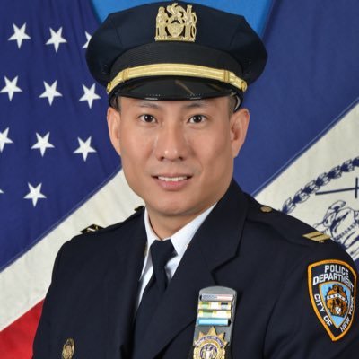 Captain Tony Wong, Commanding Officer. The official X of the 108th Precinct. User policy: https://t.co/BqPZ13SWX4