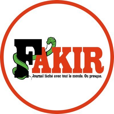 Journal Fakir