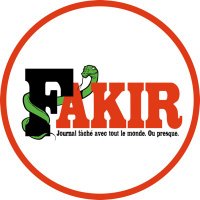 Journal Fakir(@Fakir_) 's Twitter Profileg