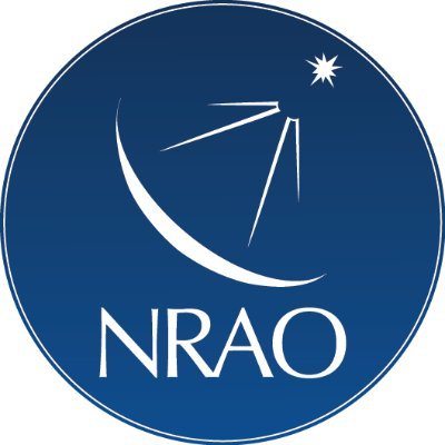 The National Radio Astronomy Observatory is a facility of the National Science Foundation. Social media policy: https://t.co/c6wcVdrTYo