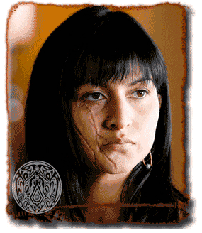 Emily Young.she is the imprintee #Sam (Single & Looking)and caretaker of Claire.She is warm hearted, kind and an amazing cook.{RP18+ TwiOnline}
