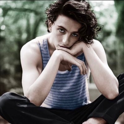 Hi! I’m new to Twitter and hoping to make new friends :) 24, She/Her || Timothee chalamet protector:) 🫶🤍