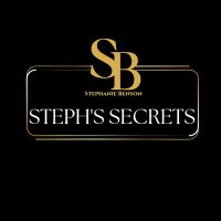 Steph's Secrets by Stephanie Benson(@stephsecrets_) 's Twitter Profile Photo