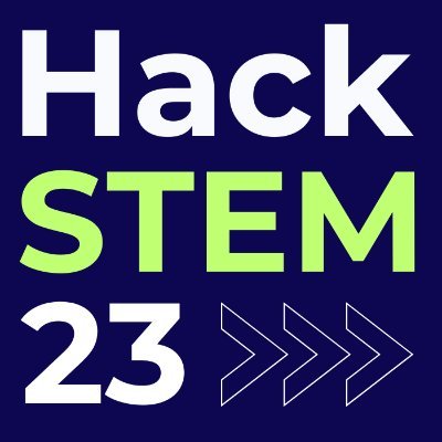 STEM & Innovation for a Sustainable Future
🧑🏻‍💻 An online event powered by @siemensgamesa with @spanishstartup_   
🗓 20 - 22, October 2023
#HackSTEM23 👇