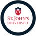 St. John's University (@StJohnsU) Twitter profile photo