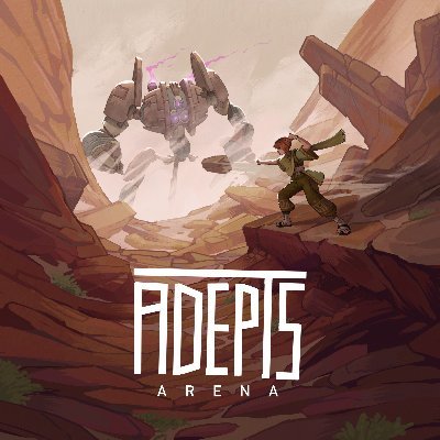#AdeptsArena: a First Person Adventure+Sandbox with advanced Physics effects. Control the Elements, learn from the Spirits and save them from the Golem army!