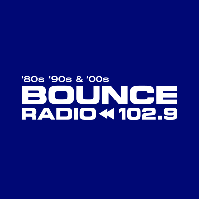 Welcome to Hamilton’s BOUNCE 102.9! With Sunni & Hayes in the morning and playing The Music You Just Can’t Quit from the 80’s, 90’s and 00’s. 💙🎶