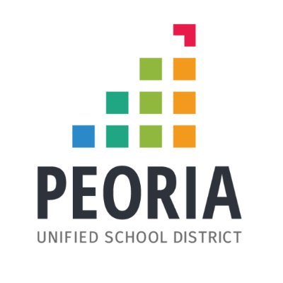 Peoria Unified School District serves 36,000 students in 43 schools. #PeoriaUnifiedProud