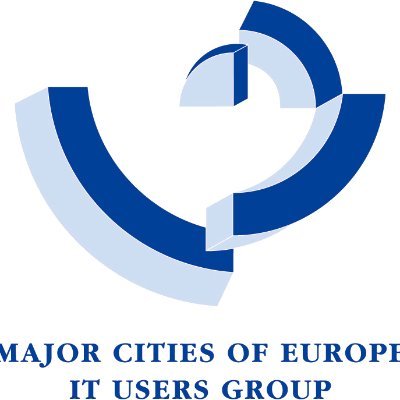 Major Cities of Europe IT Users Group - 
The Independent Organization of Local Government CIOs and ICT Managers