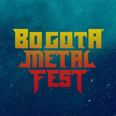 Twitter oficial del Bogotá Metal Fest.