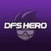 DFS Hero (@dfshero) Twitter profile photo DFS Hero (@dfshero) Twitter profile photo