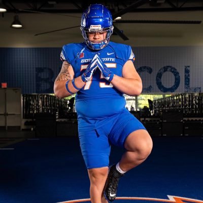 Offensive Lineman @ Boise State