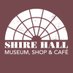 Shire Hall Museum (@ShireHallDorset) Twitter profile photo