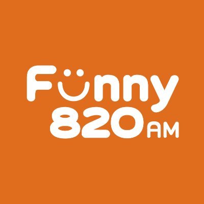 Your 2nd favourite radio station... Funny820 Comedy Radio! Tune in to 820AM or listen online.